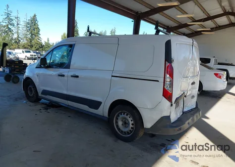 2015 Ford Transit Connect Xlt z USA, uszkodzony, nr VIN NM0LS7F75F1226572